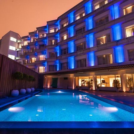 Pharos Hotels Chennai Exterior foto
